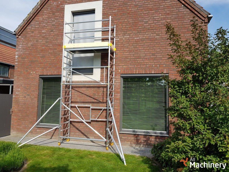 CUSTERS Foldable plius Mobile scaffolds (2017 year) #318