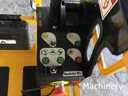 HAULOTTE Compact 10N Scissor lifts (2020 year) #3202