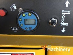 HAULOTTE Compact 10N Scissor lifts (2020 year) #3202