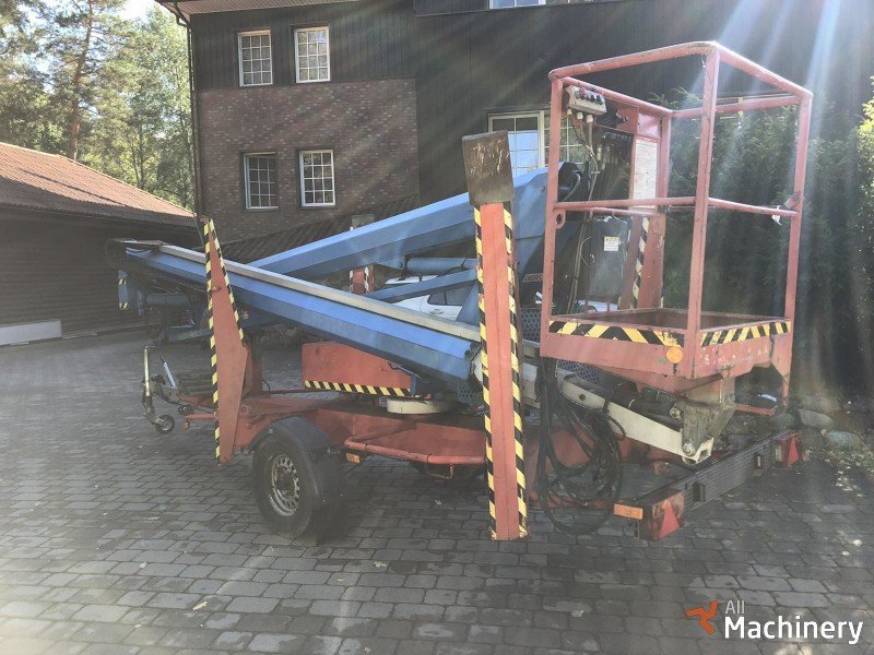 NIFTYLIFT Niftylift 170HDE  Trailer mounted working platforms #3219
