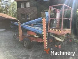 NIFTYLIFT Niftylift 170HDE  Trailer mounted working platforms (2006 year) #3219