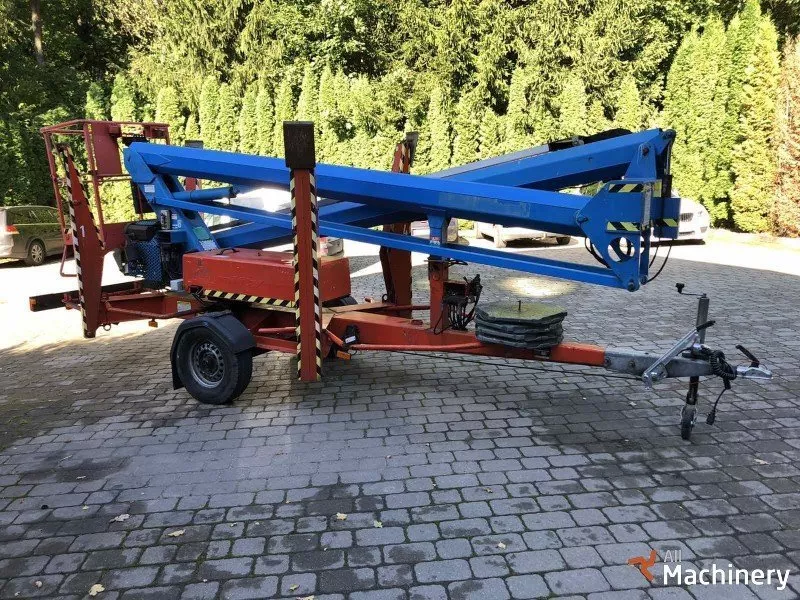 NIFTYLIFT Niftylift 170HDE  Trailer mounted working platforms (2006 year) #3219