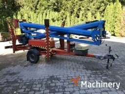 NIFTYLIFT Niftylift 170HDE  Trailer mounted working platforms (2006 year) #3219