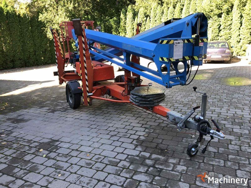NIFTYLIFT Niftylift 170HDE  Trailer mounted working platforms #3219