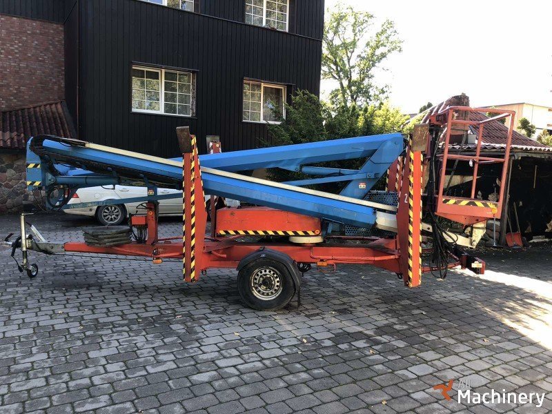 NIFTYLIFT Niftylift 170HDE  Trailer mounted working platforms #3219
