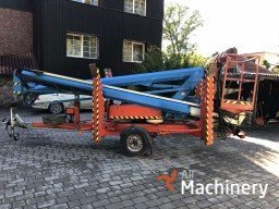 NIFTYLIFT Niftylift 170HDE  Trailer mounted working platforms #3219