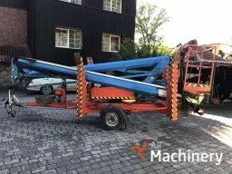 NIFTYLIFT Niftylift 170HDE  Trailer mounted working platforms (2006 year) #3219