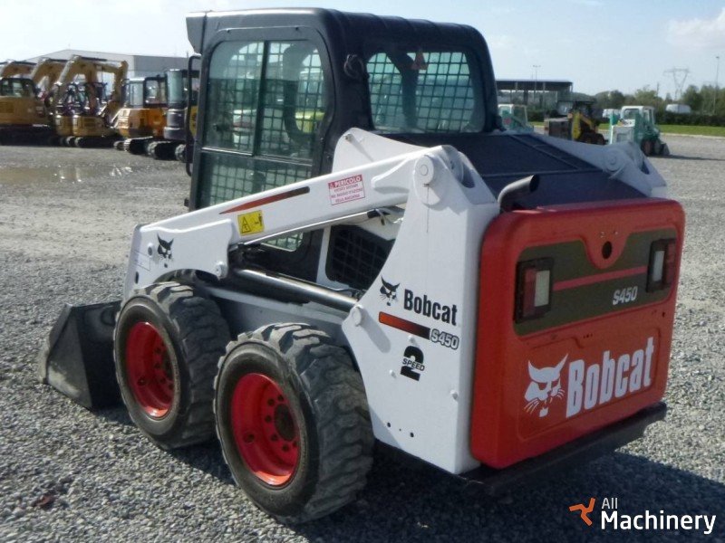 BOBCAT S450 Mini loaders #3234