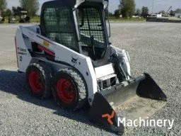 BOBCAT S450 Mini loaders (2014 year) #3234