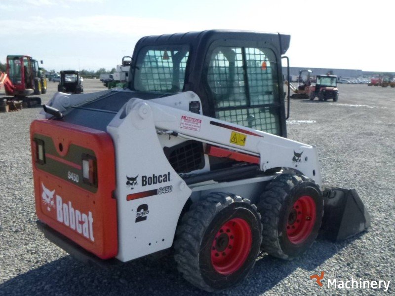 BOBCAT S450 Mini loaders #3234