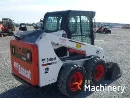 BOBCAT S450 Mini loaders (2014 year) #3234