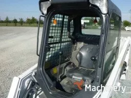 BOBCAT S450 Mini loaders (2014 year) #3234