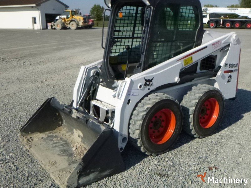 BOBCAT S450 Mini loaders #3234