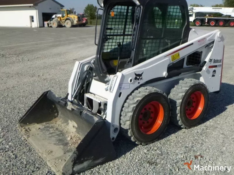 BOBCAT S450 Mini loaders (2014 year) #3234