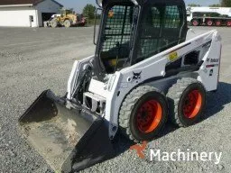 BOBCAT S450 Mini loaders (2014 year) #3234