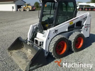 BOBCAT S450 Mini loaders (2014 year) #3234