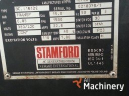 STAMFORD BC 164 Generators 10-50 kw #3245