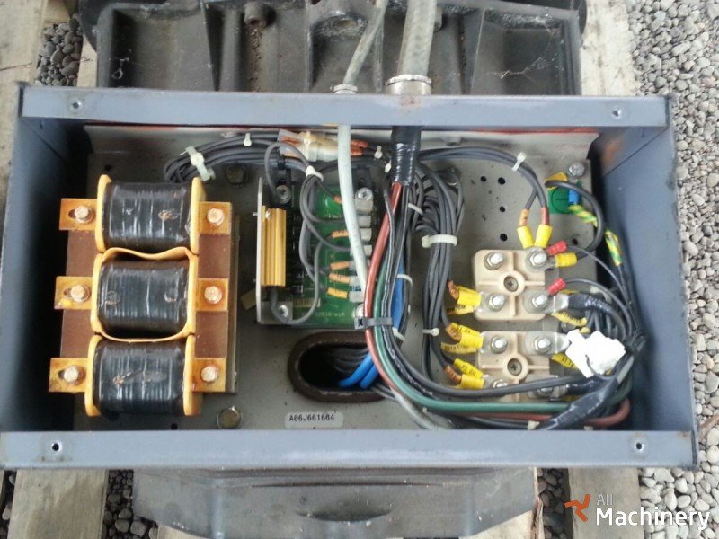 STAMFORD BC 164 Generators 10-50 kw #3245