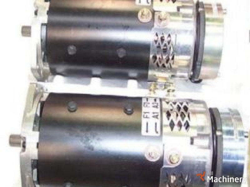 HAULOTTE Compact Working platform electrics #329