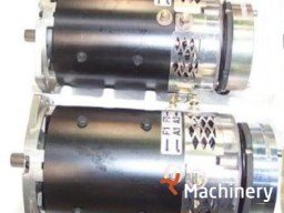 HAULOTTE Compact Working platform electrics #329