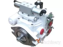 MANITOU MLT Loader hydraulics (2017 year) #330