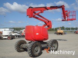HAULOTTE HA16PX Articulated boom lifts (2009 year) #3301
