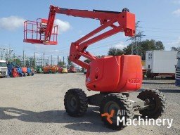 HAULOTTE HA16PX Articulated boom lifts (2009 year) #3301