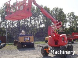 HAULOTTE HA16PX Articulated boom lifts (2009 year) #3301