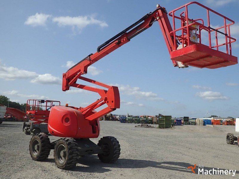 HAULOTTE HA16PX Articulated boom lifts (2009 year) #3301
