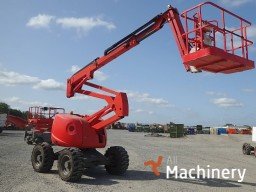 HAULOTTE HA16PX Articulated boom lifts (2009 year) #3301