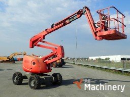 HAULOTTE HA16SPX Articulated boom lifts (2008 year) #3302