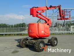 HAULOTTE HA16SPX Articulated boom lifts (2008 year) #3302