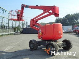HAULOTTE HA16SPX Articulated boom lifts (2008 year) #3302