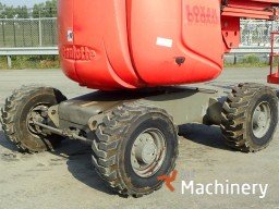 HAULOTTE HA16SPX Articulated boom lifts (2008 year) #3302