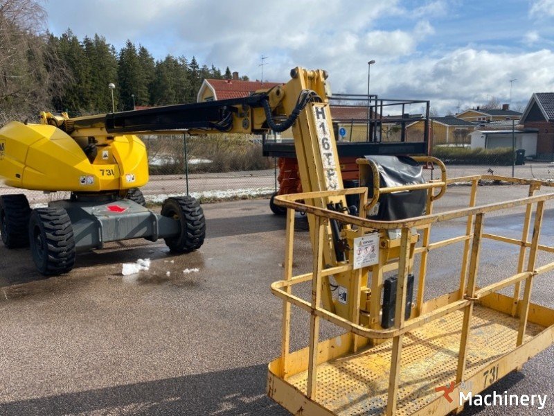 HAULOTTE H16TPX Telescopic boom lifts #3303