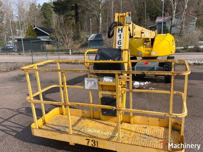 HAULOTTE H16TPX Telescopic boom lifts #3303