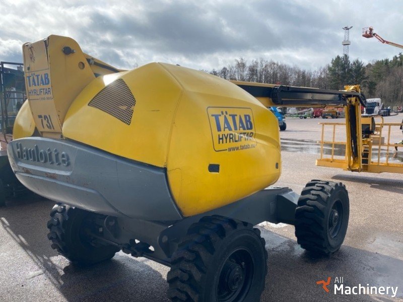 HAULOTTE H16TPX Telescopic boom lifts #3303