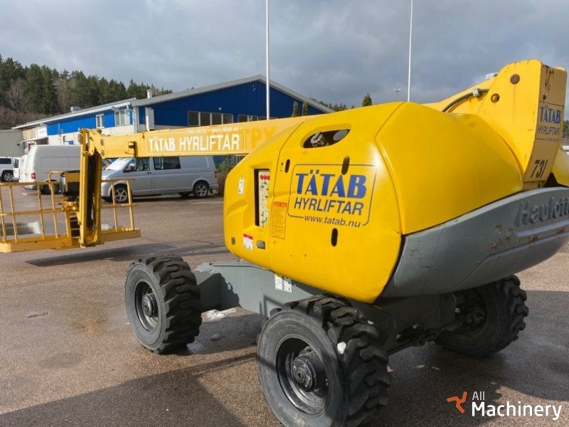 HAULOTTE H16TPX Telescopic boom lifts #3303