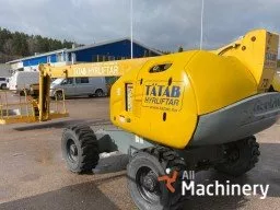 HAULOTTE H16TPX Telescopic boom lifts (2003 year) #3303