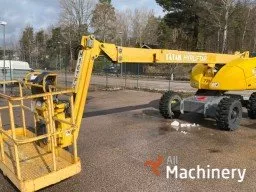 HAULOTTE H16TPX Telescopic boom lifts (2003 year) #3303