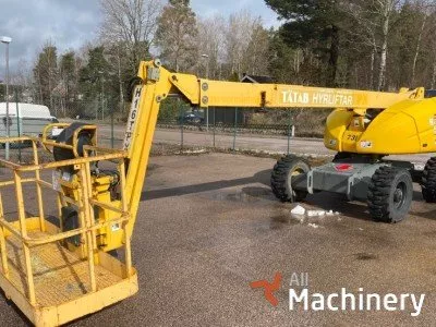 HAULOTTE H16TPX Telescopic boom lifts (2003 year) #3303