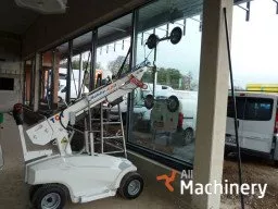 TGT TGT Robby 420 Telescopic boom lifts (2020 year) #3313