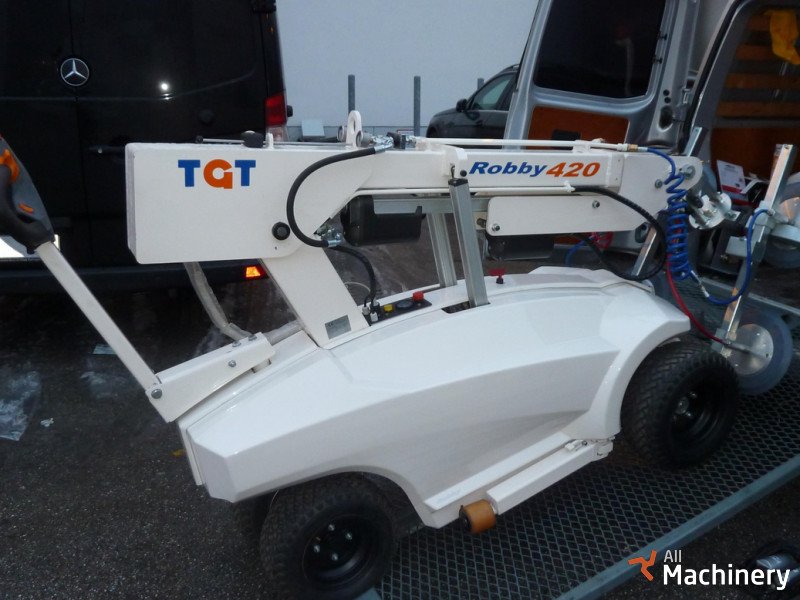 TGT TGT Robby 420 Telescopic boom lifts #3313