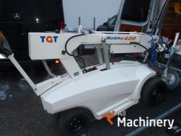 TGT TGT Robby 420 Telescopic boom lifts #3313