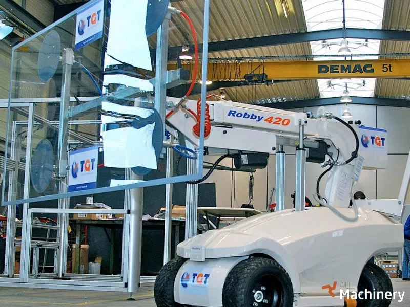 TGT TGT Robby 420 Telescopic boom lifts (2020 year) #3313