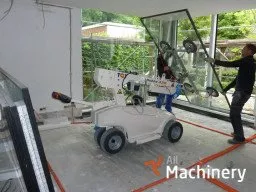 TGT TGT Robby 420 Telescopic boom lifts (2020 year) #3313