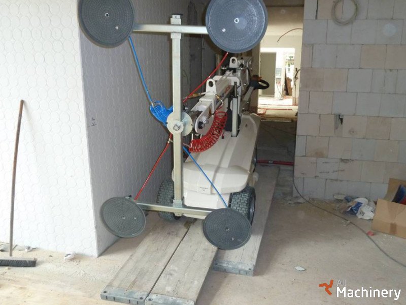 TGT TGT Robby 420 Telescopic boom lifts #3313