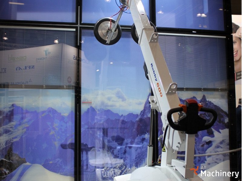 TGT  Robby 600 Universal Telescopic boom lifts #3316