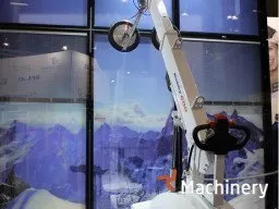 TGT  Robby 600 Universal Telescopic boom lifts (2020 year) #3316