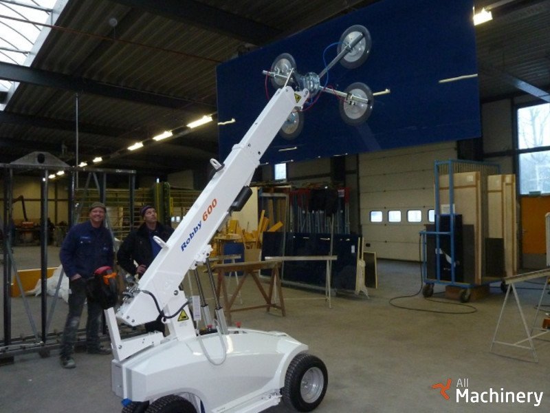 TGT  Robby 600 Universal Telescopic boom lifts #3316